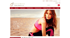 Desktop Screenshot of latelier-dalston.co.uk